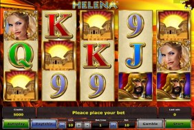 Helena  -  Greentube